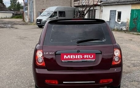 Lifan Smily I (330) рестайлинг, 2011 год, 199 000 рублей, 3 фотография