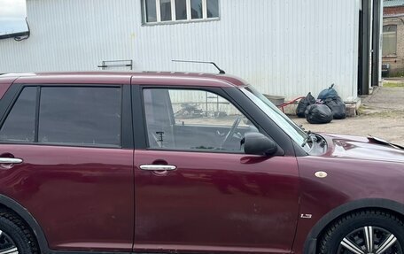 Lifan Smily I (330) рестайлинг, 2011 год, 199 000 рублей, 11 фотография