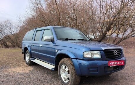 Mazda B-series, 2006 год, 640 000 рублей, 7 фотография