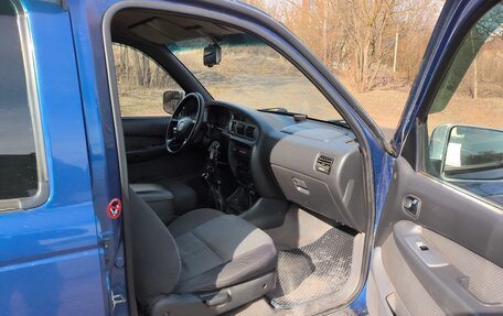 Mazda B-series, 2006 год, 640 000 рублей, 13 фотография