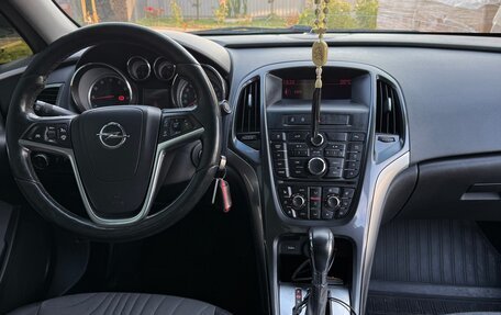 Opel Astra J, 2013 год, 875 000 рублей, 7 фотография
