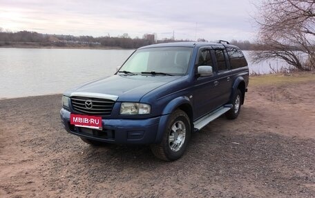 Mazda B-series, 2006 год, 640 000 рублей, 8 фотография