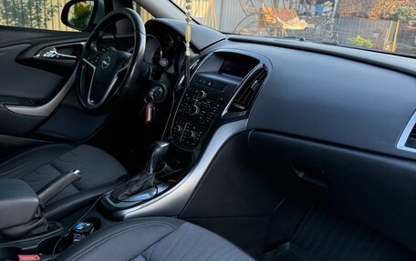 Opel Astra J, 2013 год, 875 000 рублей, 8 фотография