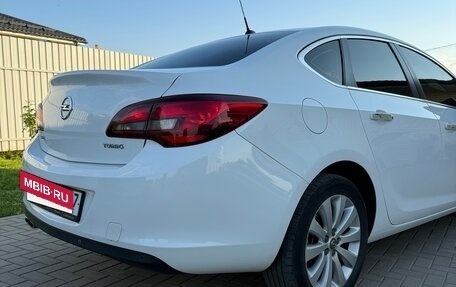 Opel Astra J, 2013 год, 875 000 рублей, 5 фотография