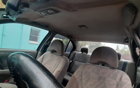 Nissan Primera II рестайлинг, 2000 год, 210 000 рублей, 4 фотография