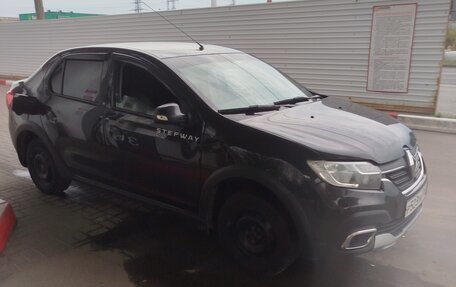 Renault Logan II, 2019 год, 750 000 рублей, 3 фотография