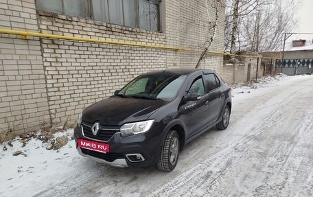 Renault Logan II, 2019 год, 750 000 рублей, 9 фотография
