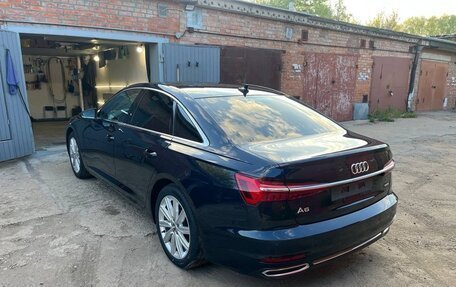 Audi A6, 2021 год, 4 690 000 рублей, 2 фотография