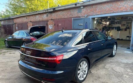 Audi A6, 2021 год, 4 690 000 рублей, 3 фотография