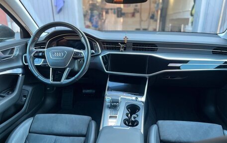 Audi A6, 2021 год, 4 690 000 рублей, 12 фотография