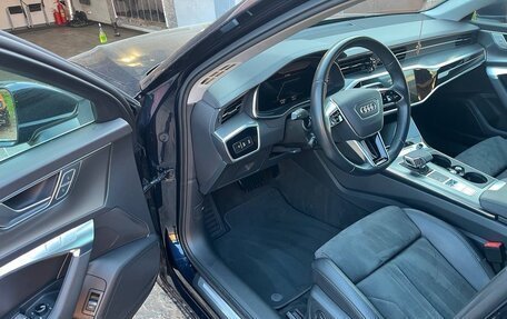 Audi A6, 2021 год, 4 690 000 рублей, 11 фотография