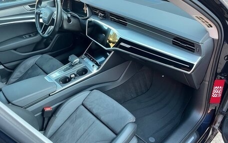 Audi A6, 2021 год, 4 690 000 рублей, 13 фотография