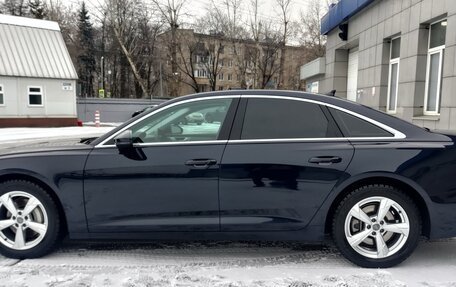 Audi A6, 2021 год, 4 690 000 рублей, 20 фотография