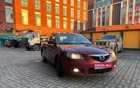 Mazda 3, 2008 год, 709 000 рублей, 4 фотография