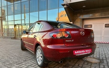 Mazda 3, 2008 год, 709 000 рублей, 2 фотография