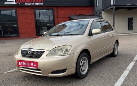 Toyota Corolla, 2002 год, 635 000 рублей, 2 фотография