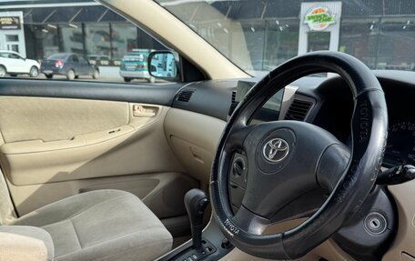 Toyota Corolla, 2002 год, 635 000 рублей, 15 фотография