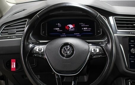 Volkswagen Tiguan II, 2019 год, 3 198 000 рублей, 18 фотография