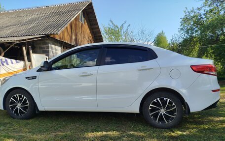 KIA Rio III рестайлинг, 2016 год, 1 150 000 рублей, 3 фотография