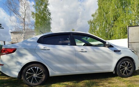 KIA Rio III рестайлинг, 2016 год, 1 150 000 рублей, 4 фотография