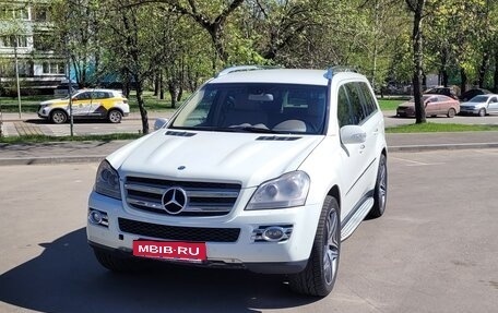 Mercedes-Benz GL-Класс, 2007 год, 1 350 000 рублей, 1 фотография