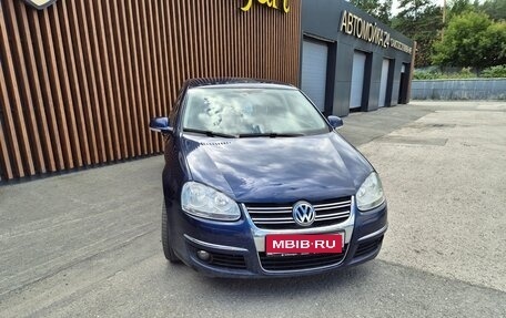 Volkswagen Jetta VI, 2006 год, 650 000 рублей, 1 фотография