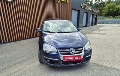 Volkswagen Jetta VI, 2006 год, 650 000 рублей, 1 фотография