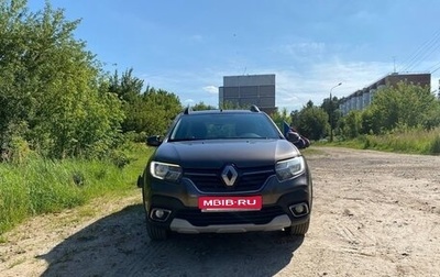 Renault Sandero II рестайлинг, 2019 год, 1 290 000 рублей, 1 фотография