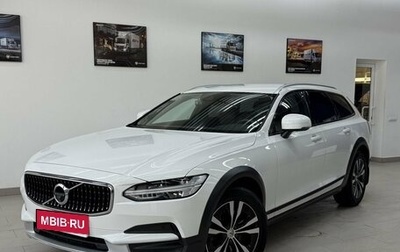 Volvo V90 Cross Country I рестайлинг, 2019 год, 3 470 000 рублей, 1 фотография
