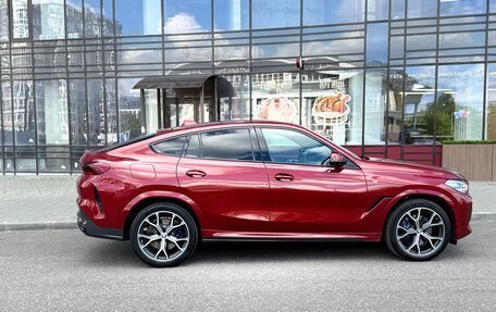BMW X6, 2020 год, 7 450 000 рублей, 5 фотография