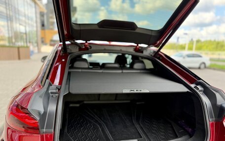 BMW X6, 2020 год, 7 450 000 рублей, 7 фотография