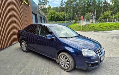 Volkswagen Jetta VI, 2006 год, 650 000 рублей, 3 фотография
