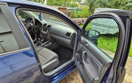 Volkswagen Jetta VI, 2006 год, 650 000 рублей, 13 фотография