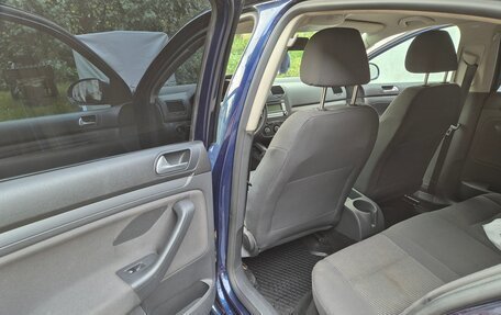 Volkswagen Jetta VI, 2006 год, 650 000 рублей, 15 фотография