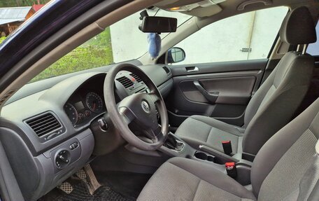 Volkswagen Jetta VI, 2006 год, 650 000 рублей, 11 фотография