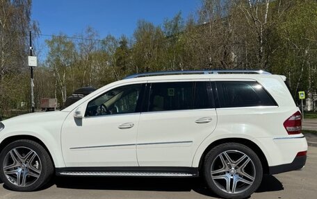 Mercedes-Benz GL-Класс, 2007 год, 1 350 000 рублей, 9 фотография