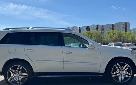 Mercedes-Benz GL-Класс, 2007 год, 1 350 000 рублей, 8 фотография