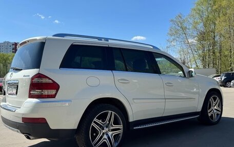 Mercedes-Benz GL-Класс, 2007 год, 1 350 000 рублей, 6 фотография