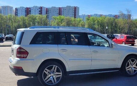 Mercedes-Benz GL-Класс, 2007 год, 1 350 000 рублей, 10 фотография