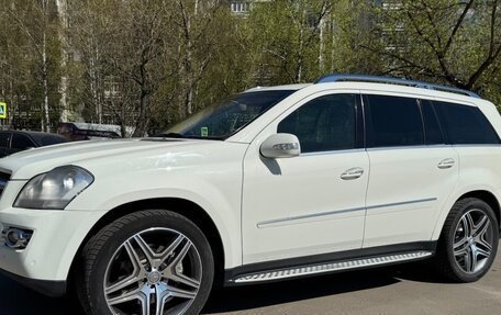 Mercedes-Benz GL-Класс, 2007 год, 1 350 000 рублей, 11 фотография