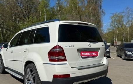 Mercedes-Benz GL-Класс, 2007 год, 1 350 000 рублей, 7 фотография