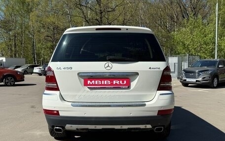Mercedes-Benz GL-Класс, 2007 год, 1 350 000 рублей, 4 фотография