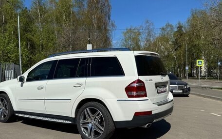 Mercedes-Benz GL-Класс, 2007 год, 1 350 000 рублей, 12 фотография