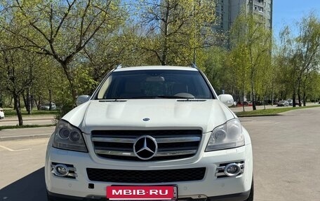 Mercedes-Benz GL-Класс, 2007 год, 1 350 000 рублей, 3 фотография