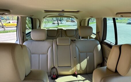 Mercedes-Benz GL-Класс, 2007 год, 1 350 000 рублей, 16 фотография