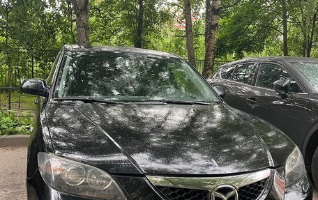 Mazda 3, 2007 год, 680 000 рублей, 3 фотография
