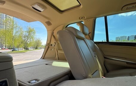 Mercedes-Benz GL-Класс, 2007 год, 1 350 000 рублей, 19 фотография