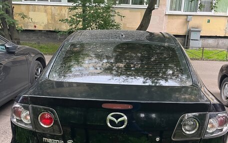 Mazda 3, 2007 год, 680 000 рублей, 4 фотография
