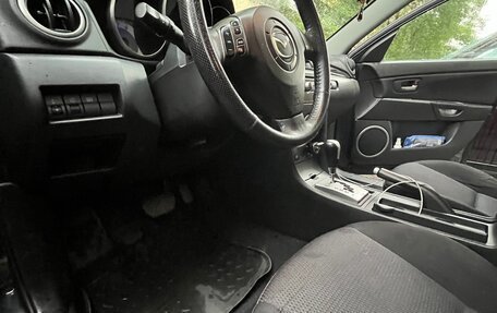 Mazda 3, 2007 год, 680 000 рублей, 15 фотография