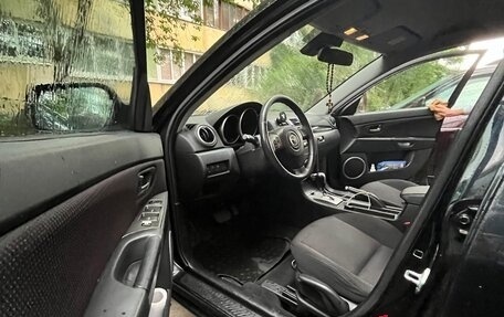 Mazda 3, 2007 год, 680 000 рублей, 14 фотография